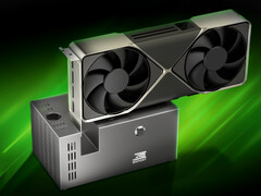 NXPort är en särskilt kompakt eGPU-lösning. (Bildkälla: NXPort)