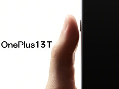 En ny genvägsknapp ersätter Alert Slider på OnePlus 13T (Bildkälla: Louis Lee/OnePlus - redigerad)