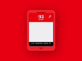 Nintendo Switch 2 använder Game Key Cards som fysiska licenser för spel som sedan måste laddas ner via internet (bildkälla: Nintendo)