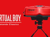 En reklambild för hårdvarutillbehöret Nintendo Virtual Boy för Switch och Switch 2. (Bildkälla: Nintendo)