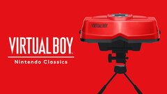 En reklambild för hårdvarutillbehöret Nintendo Virtual Boy för Switch och Switch 2. (Bildkälla: Nintendo)
