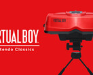 En reklambild för hårdvarutillbehöret Nintendo Virtual Boy för Switch och Switch 2. (Bildkälla: Nintendo)