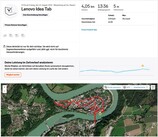 Lenovo Idea Tab lokalisering