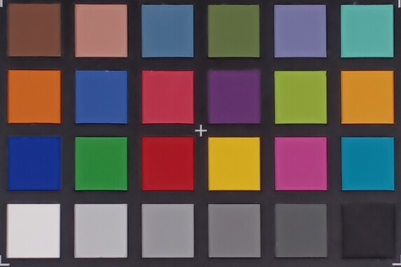 ColorChecker 