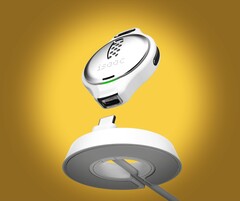 Isaac analyserar andedräkten för att övervaka blodsockernivån hos personer med diabetes. (Bildkälla: PreEvnt)