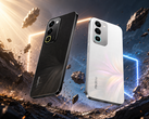 Realme 16x kommer att finnas i färgvarianterna brunt och vitt