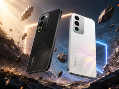 Realme 16x kommer att finnas i färgvarianterna brunt och vitt