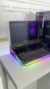 GT80 Titan SLI med GTX 980 i SLI-konfiguration är fortfarande en av de mest överklockade bärbara datorerna