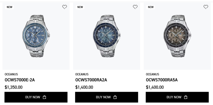 (Bildkälla: Casio)