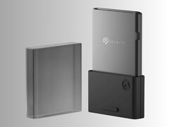 Seagate 4TB Xbox lagringsexpansionskort (Bildkälla: Best Buy)