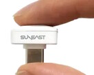 Suneast släpper ett USB-C-flashminne som kan lämnas anslutet till din smartphone, surfplatta eller bärbara dator hela tiden för bekvämlighetens skull. (Bildkälla: Suneast)