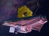 Rymdteleskopet James Webb (Bildkälla: NASA)