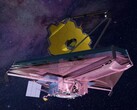 Rymdteleskopet James Webb (Bildkälla: NASA)