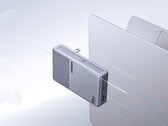 Ugreen Nexode Air 100W finns tillgänglig i USA med en platt design.