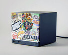 Steam-maskinen med Valve-frontpanel
