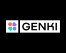 Genki tillverkar tillbehör och prylar och är mest känt för sina Nintendo-tillbehör. På bilden - företagets logotyp. (Bildkälla: Genki)