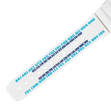 (Bildkälla: @geesgshock på Instagram)