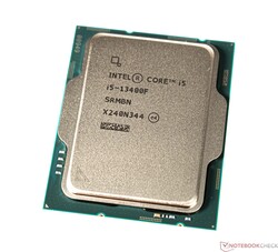 Intel Core i5-13400F i recension - tillhandahållen av Intel Germany