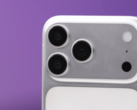 IPhone 17 Pro Max(?). (Bildkälla: Unbox Therapy via YouTube)