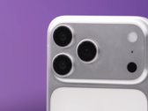 IPhone 17 Pro Max(?). (Bildkälla: Unbox Therapy via YouTube)