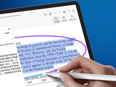 Xiaoxin Pro 13 är kompatibel med Lenovos nya aktiva pekpenna.