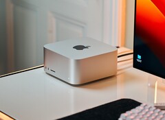 Apple Mac Studio har haft en identisk design sedan 2021.