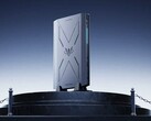 Minisforum AtomMan G7 Pro gaming mini PC har en kraftfull Intel CPU med RTX 5070 Laptop-grafik. (Bildkälla: ITHome)