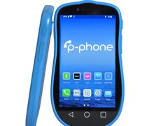 P-Phone är konstruerad för att vara en dedikerad reservtelefon (Bildkälla: P-Phone)