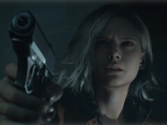 Grace Ashcroft, huvudpersonen i Resident Evil Requiem. (Bildkälla: Capcom)