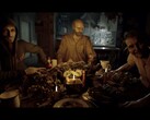 Familjen Baker från Resident Evil 7 Biohazard. (Bildkälla: Nintendo eShop)