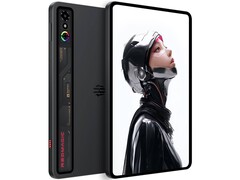 Spelplatta 3 Pro: Nu tillgänglig som direktimport. (Bildkälla: RedMagic)