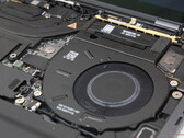 Core Ultra X7 är betydligt snabbare på Dell-datorn jämfört med den nya Framework-datorn.
