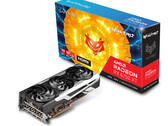 Sapphire Nitro+ Radeon RX 6750 XT (Källa: Sapphire)