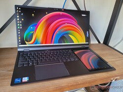 I granskning: Lenovo ThinkBook Plus Gen 3 IAP. Testenhet tillhandahållen av Lenovo