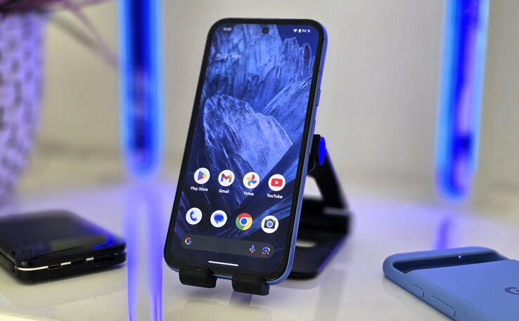 Google Pixel 8a recension av smartphone