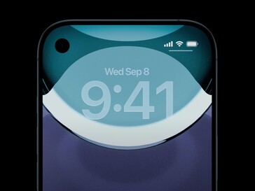Före "Glasswing": iPhone 18 Pro med ett enda stanshål