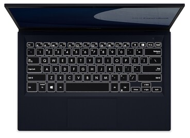 Asus ExpertBook B1 B1400 - Inmatningsenheter