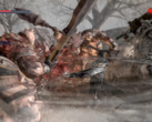I Bloody Spell kan spelarna växla mellan flera vapentyper i farten - svärd, pikar, knytnävar och distansvapen. På bilden - en cinematisk skärmdump från spelet. (Bildkälla: Steam)
