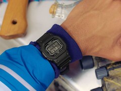 Casios klocka G-Shock DW5600MNC-1
