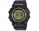 Casio G-Shock GD-010GB-1A9JF (bilden) har en LCD-skärm i tonat guld och en polerad ramring. (Bildkälla: G-Central)