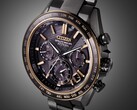 Citizen Light in Black-kollektionen innehåller en Attesa Satellite Wave GPS-klocka