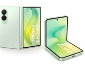 De tre vikbara modellerna Samsung Galaxy Z Fold 8 och Galaxy Z Flip 8 kommer också att finnas tillgängliga i olika gröna nyanser, direkt från Samsung.