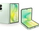 De tre vikbara modellerna Samsung Galaxy Z Fold 8 och Galaxy Z Flip 8 kommer också att finnas tillgängliga i olika gröna nyanser, direkt från Samsung.
