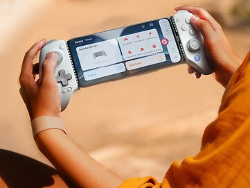GameSir G8 Plus MFi fungerar med GameSir-appen. (Bildkälla: GameSir)