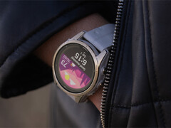Fenix 7 Pro är en av flera enheter som är berättigade att få betaversion 23.22. (Bildkälla: Garmin)