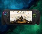 Ghost of Yotei på en ROG Xbox Ally X-handdator (Bildkälla: Xbox Gaming, Sony PlayStation med redigeringar)