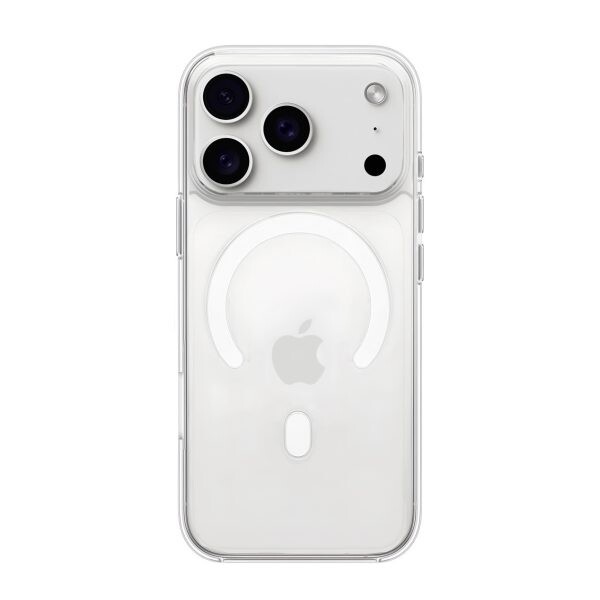 ...kan resultera i en ny design på MagSafe-fodralet. (Källa: Majin Bu)