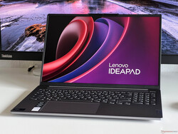 Lenovo IdeaPad Pro 5 16 G9 recension. Testapparat tillhandahållen av: