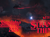 Microsoft Flight Simulator 2024:s Stranger Things-uppdatering väcker Hawkins till liv med berättelsedrivna helikopteruppdrag inspirerade av Netflix-serien. (Bildkälla: Microsoft Flight Simulator)