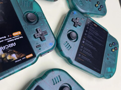 MagicX Zero 40 i sitt nya genomskinliga färgalternativ. (Bildkälla: MagicX)